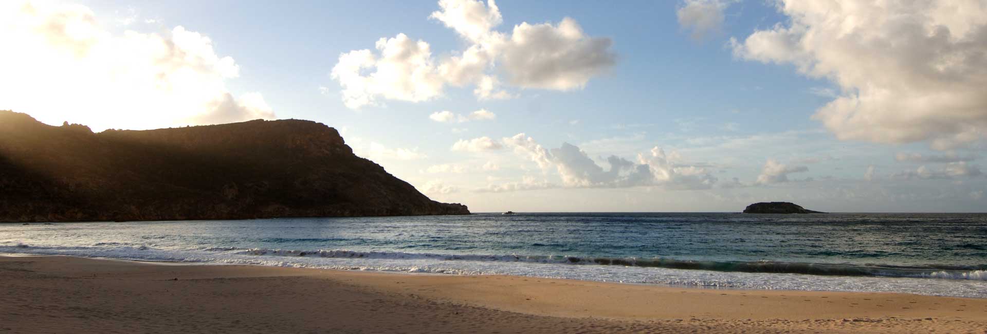 Jean-Philippe Piter : plage Saint-Barthélemy